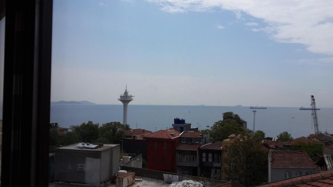 Tashkonak Studio Suites Istanbul Exteriör bild