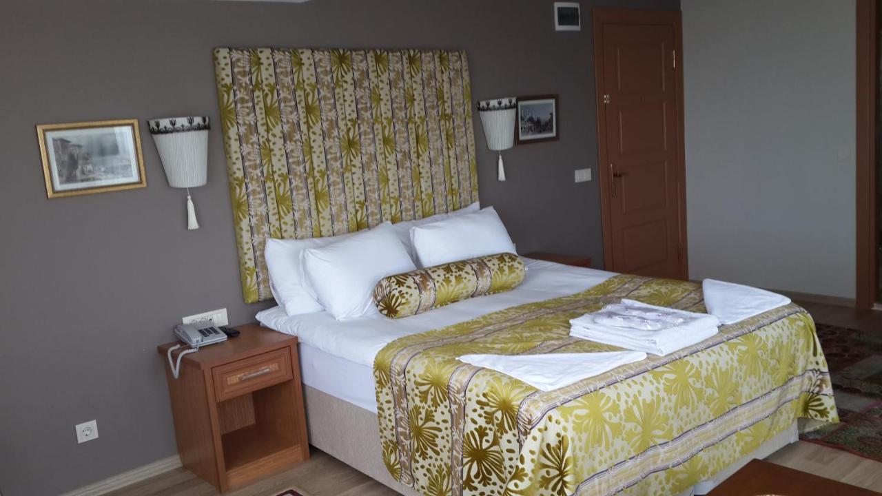 Tashkonak Studio Suites Istanbul Exteriör bild