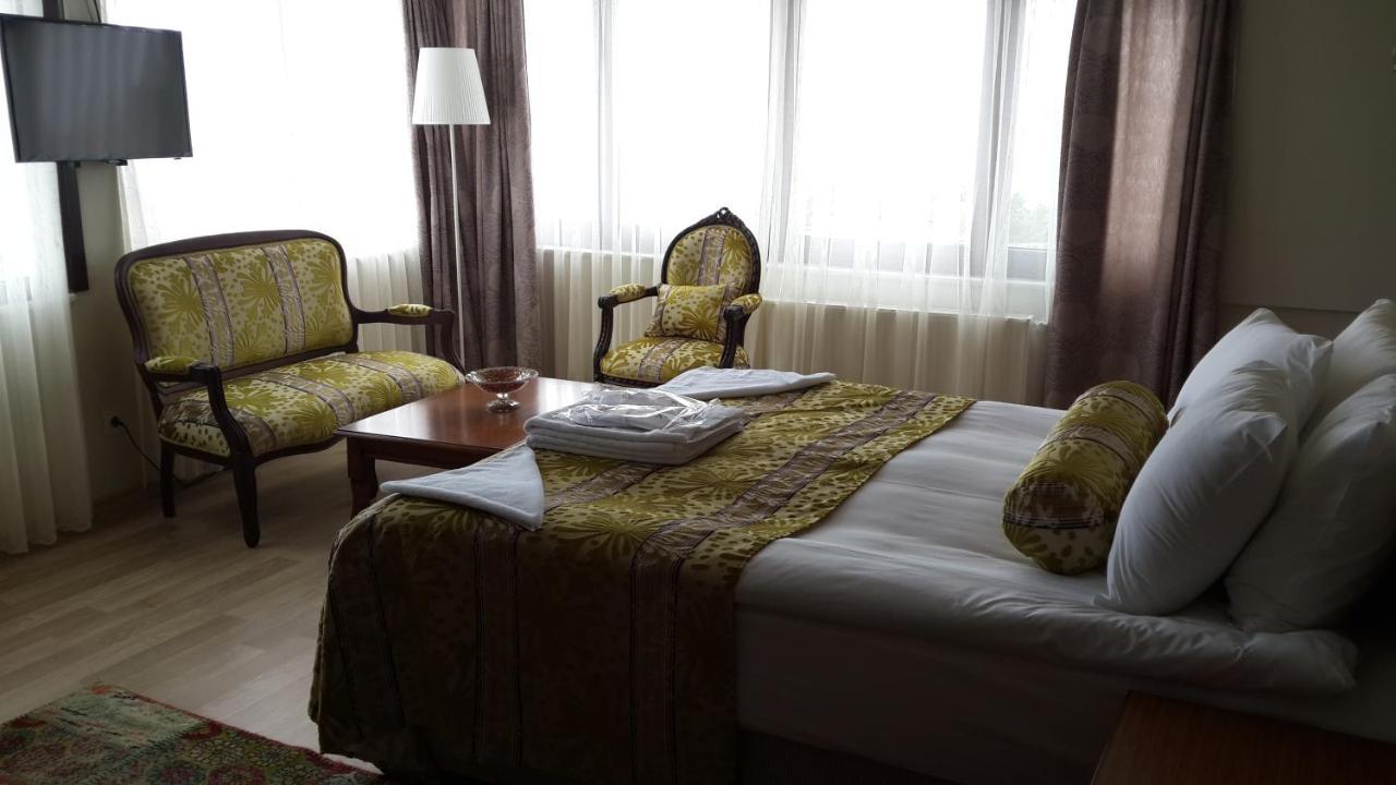 Tashkonak Studio Suites Istanbul Exteriör bild