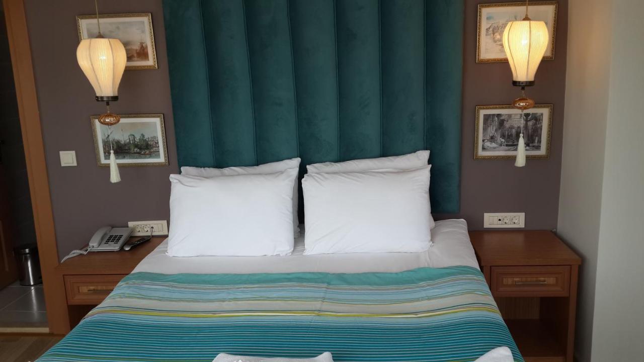 Tashkonak Studio Suites Istanbul Exteriör bild