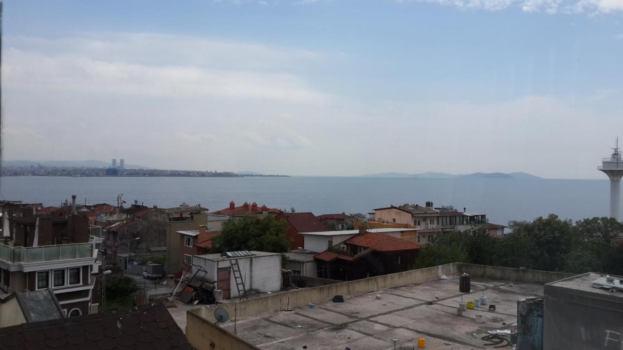 Tashkonak Studio Suites Istanbul Exteriör bild