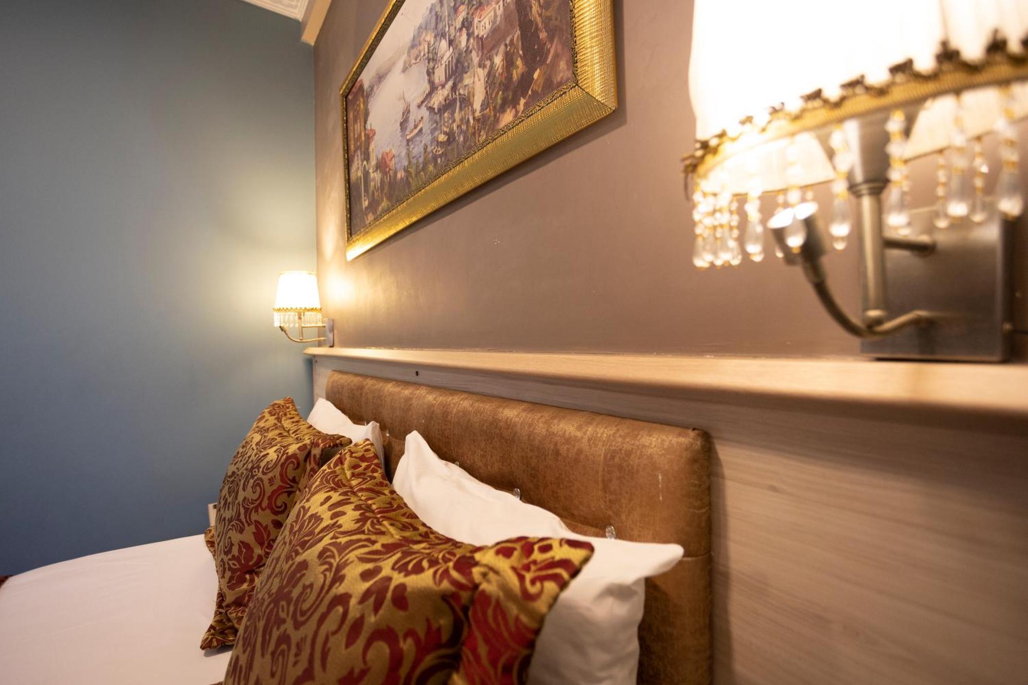 Tashkonak Studio Suites Istanbul Exteriör bild