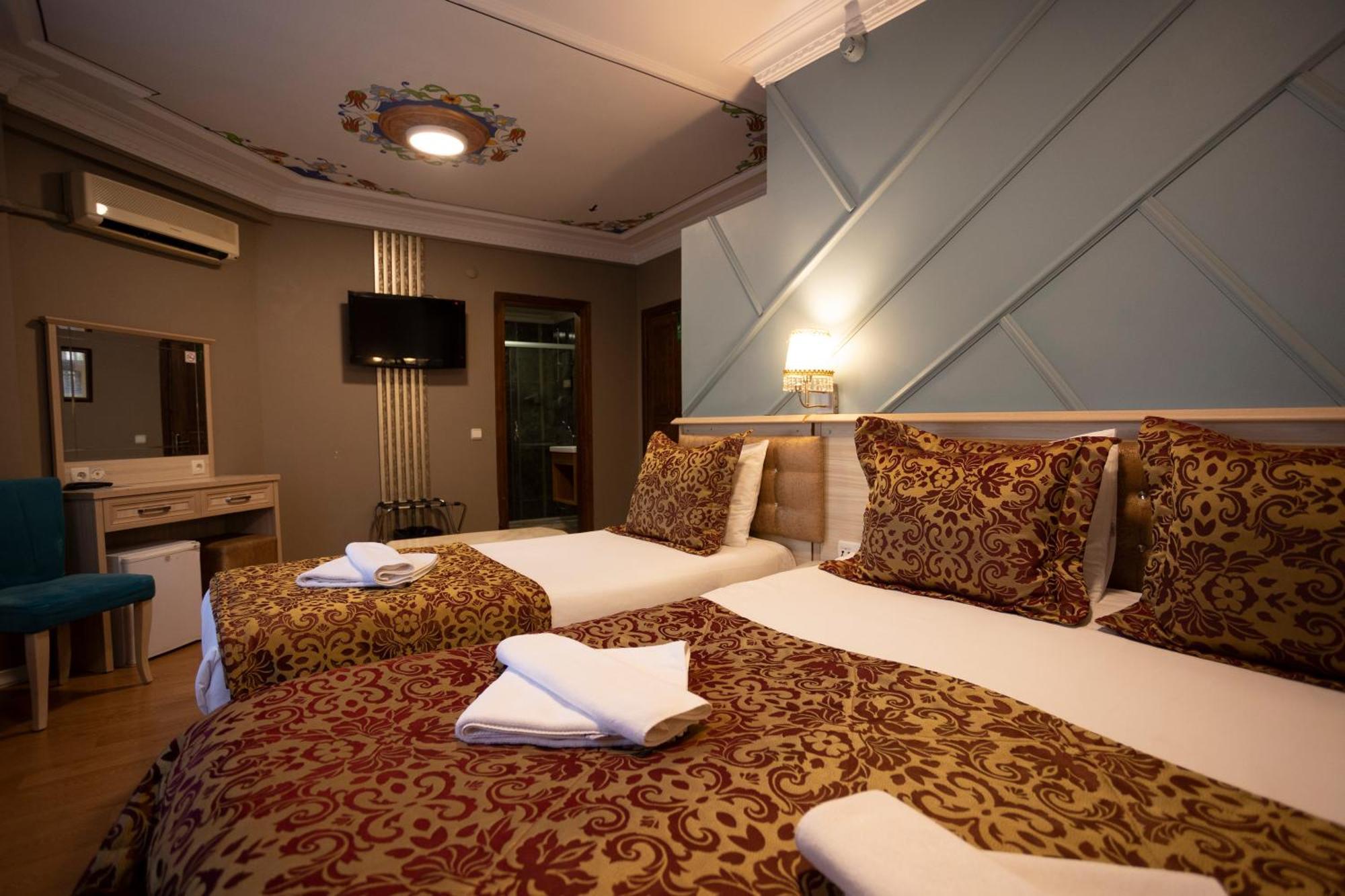 Tashkonak Studio Suites Istanbul Exteriör bild