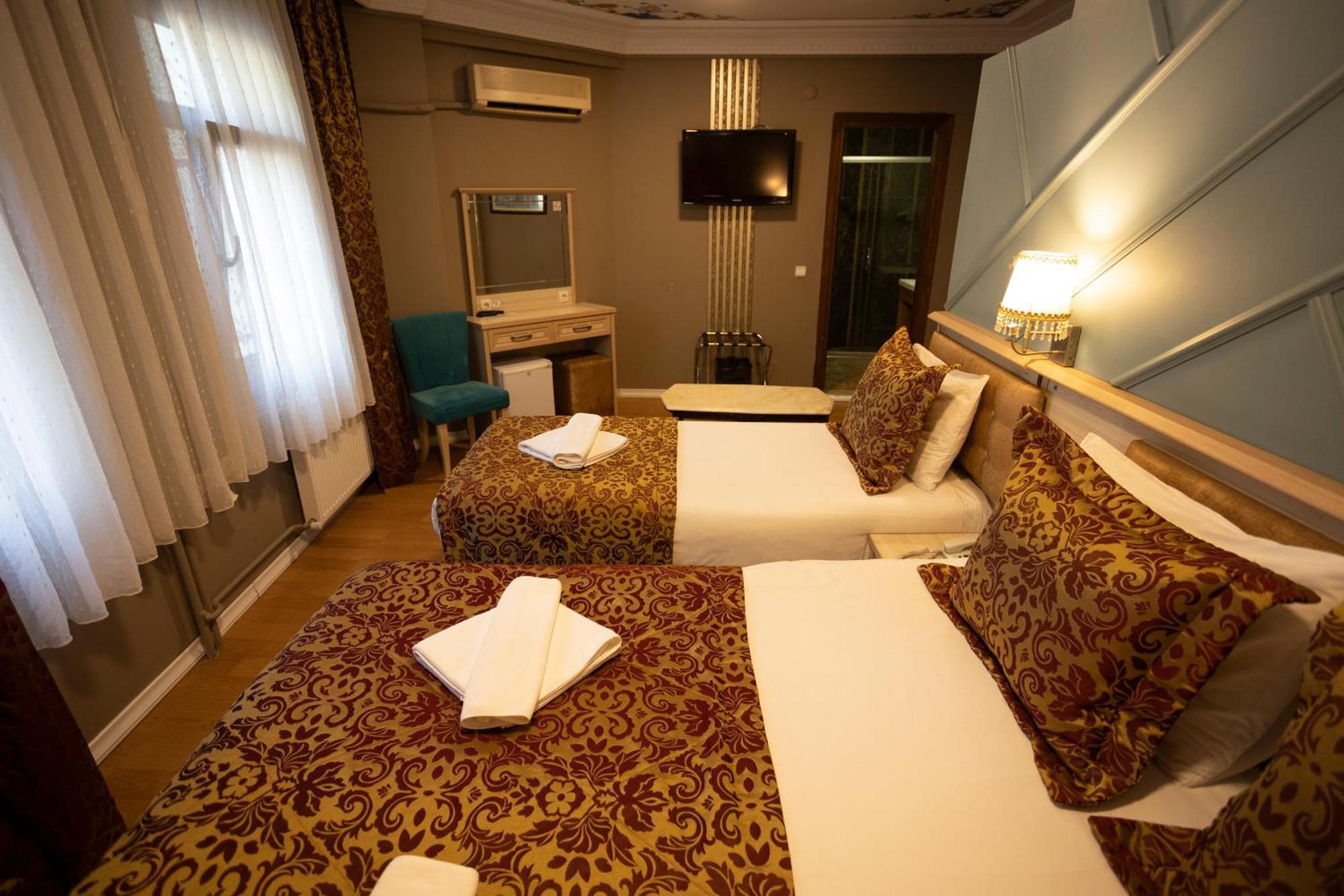 Tashkonak Studio Suites Istanbul Exteriör bild