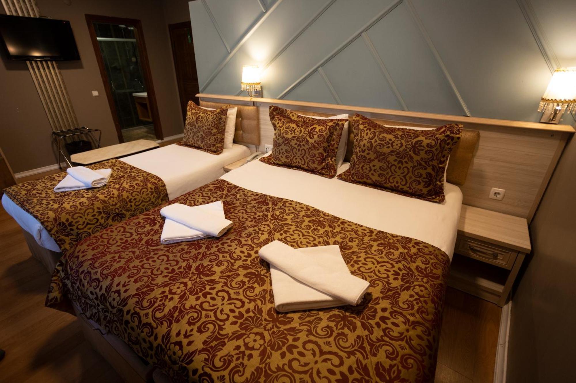 Tashkonak Studio Suites Istanbul Exteriör bild