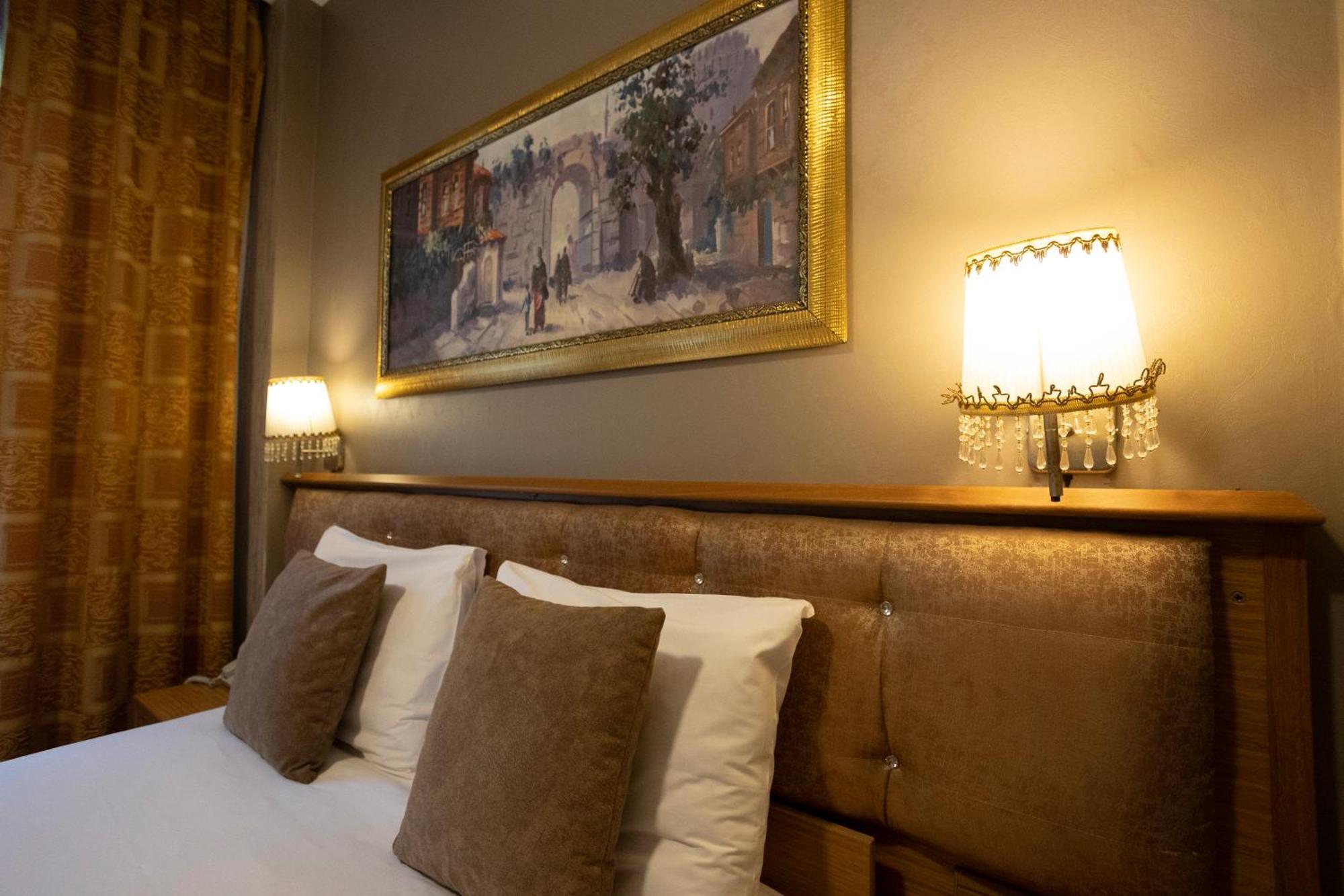 Tashkonak Studio Suites Istanbul Exteriör bild