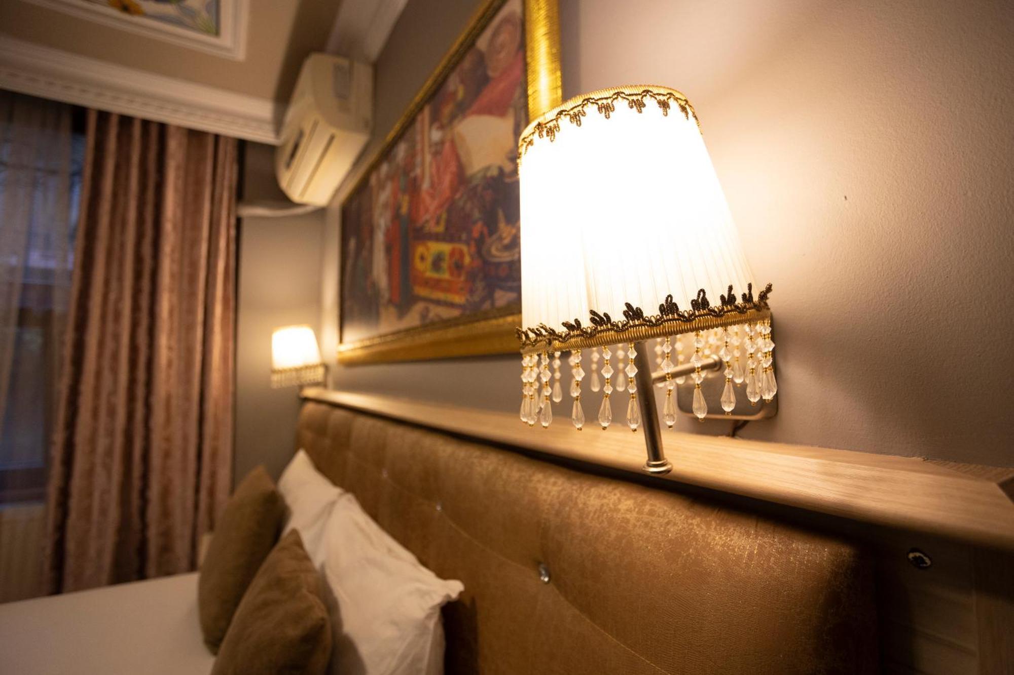 Tashkonak Studio Suites Istanbul Exteriör bild